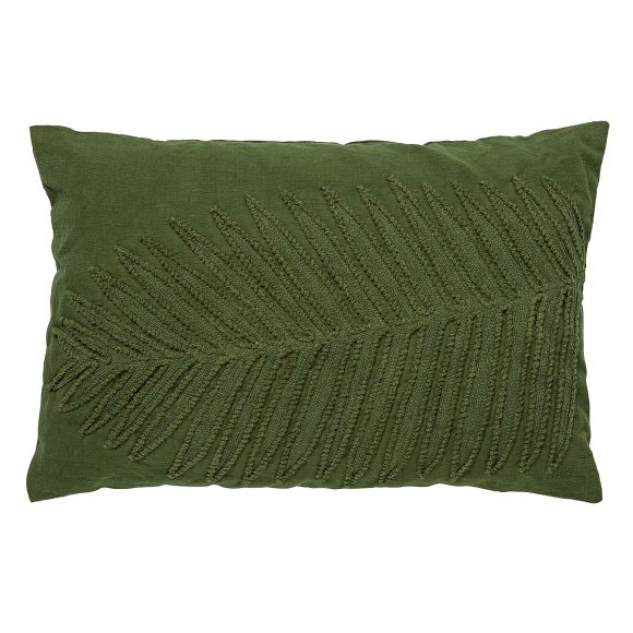 Coussin Lenny Chive