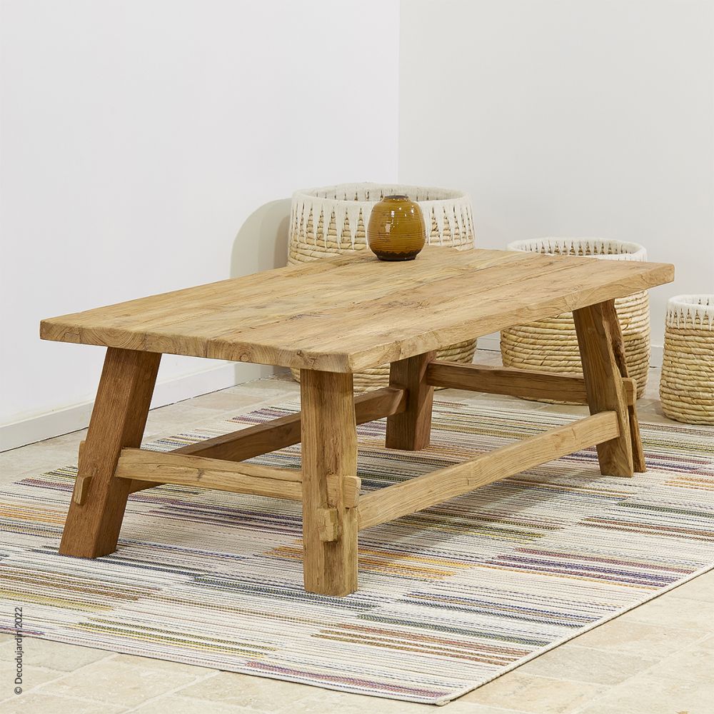 Coffe Table Rustic