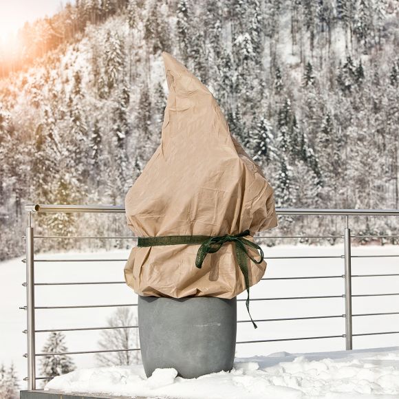 Voile Hivernage Protect Windhager 30 g/m².
