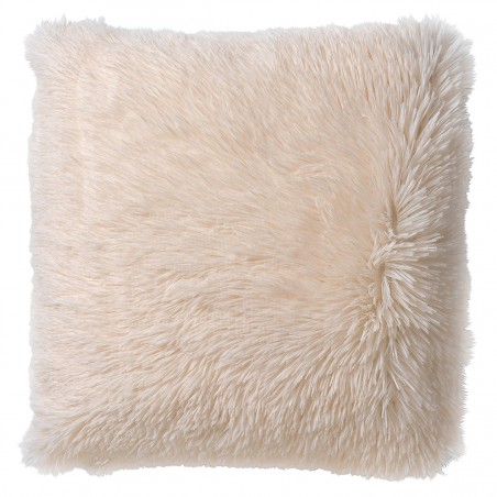 Coussin Fluffy Snow White