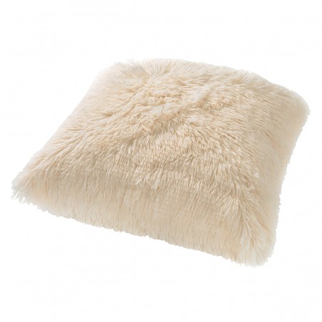 Coussin Fluffy Snow White